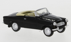 Brekina 27438 - H0 - Skoda Felicia - schwarz